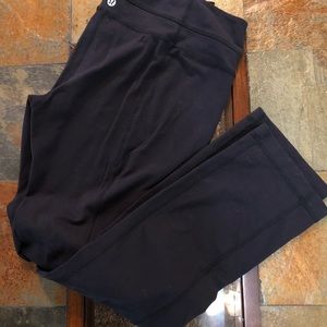 Lulu lemon workout pants